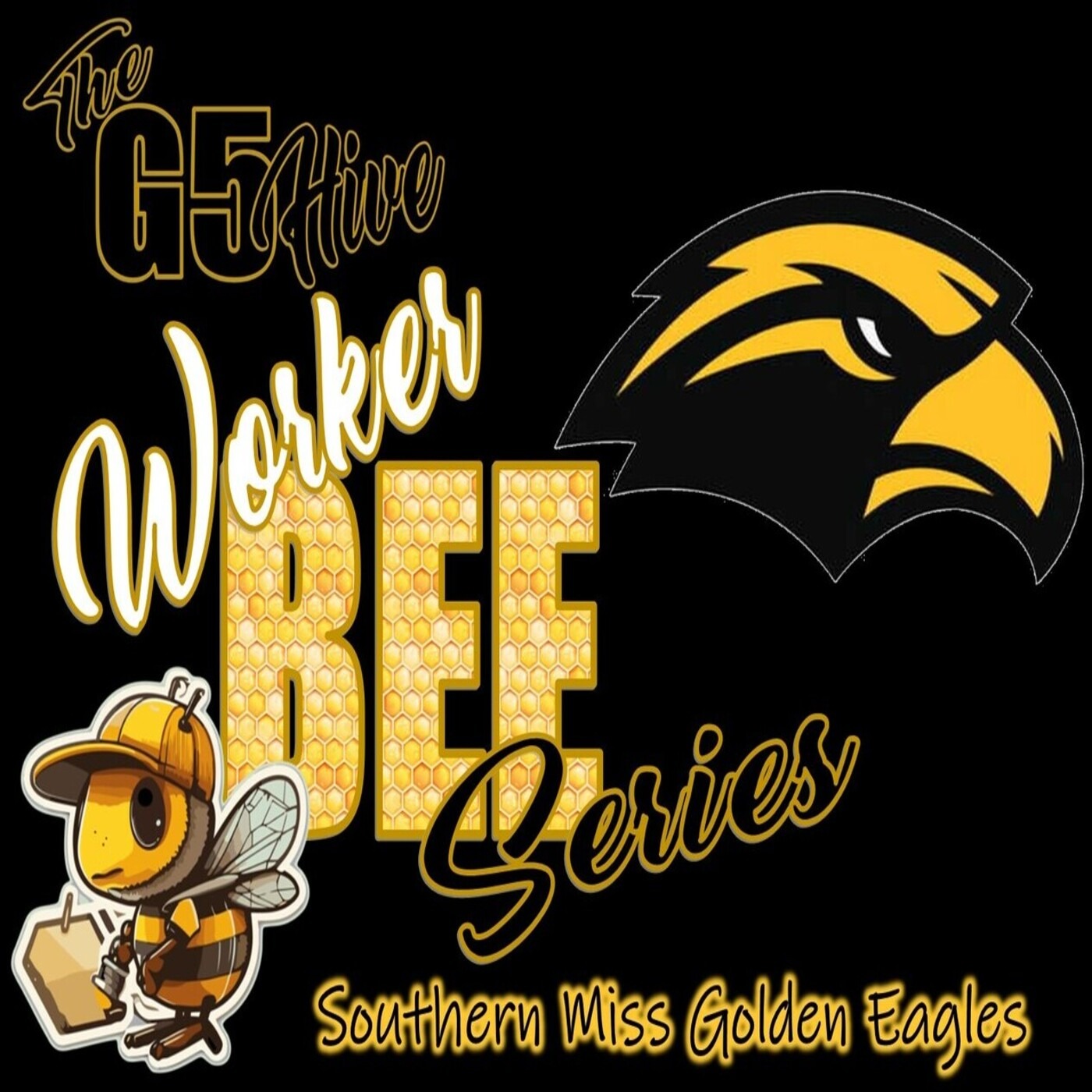 Southern Miss Golden Eagles Football Team Preview | G5 Hive Worker Bee Series