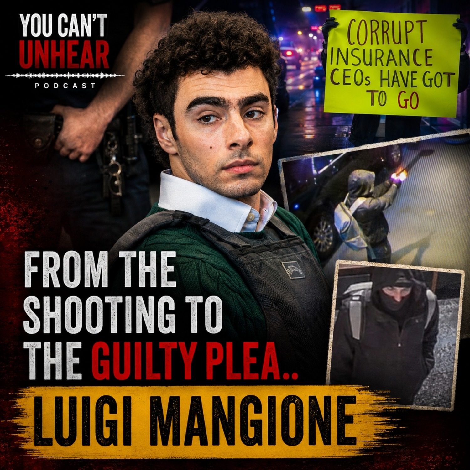 LUIGI MANGIONE - The Full Timeline and the UnitedHealthcare CEO Killing