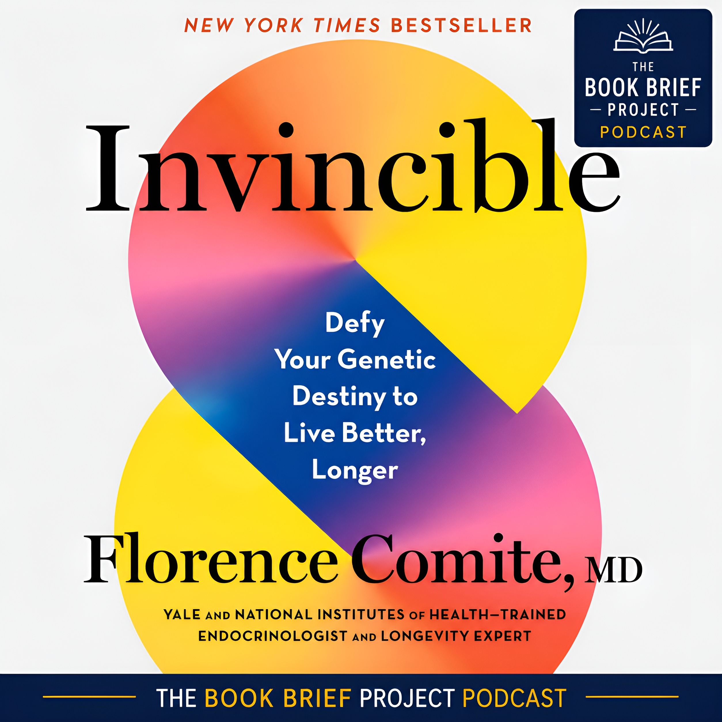 Invincible by Florence Comite: Can You Really Defy Your Genetic Destiny?