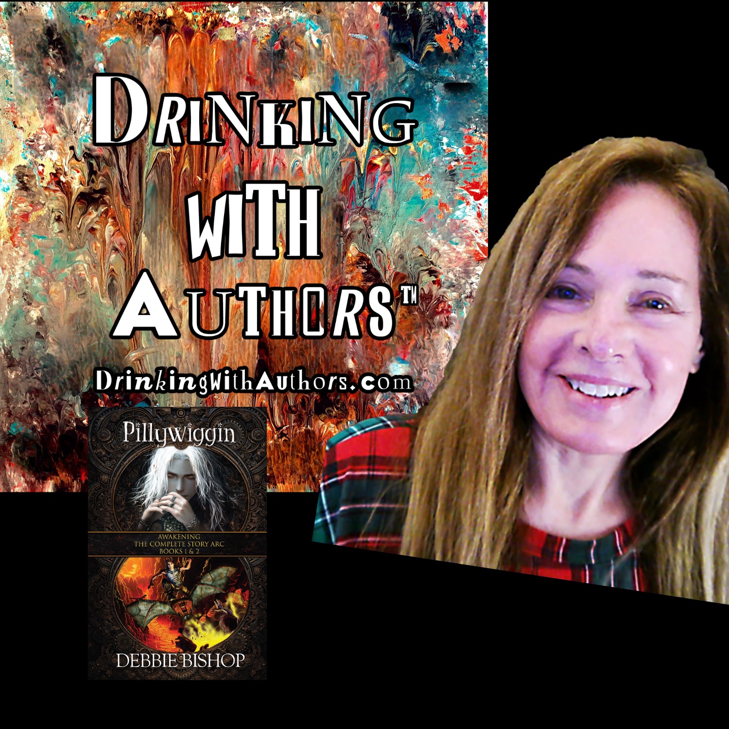 Ep 516 | Writing personal awakenings in Pillywiggin, interviewing the big 5 AI, and creatorstage.show