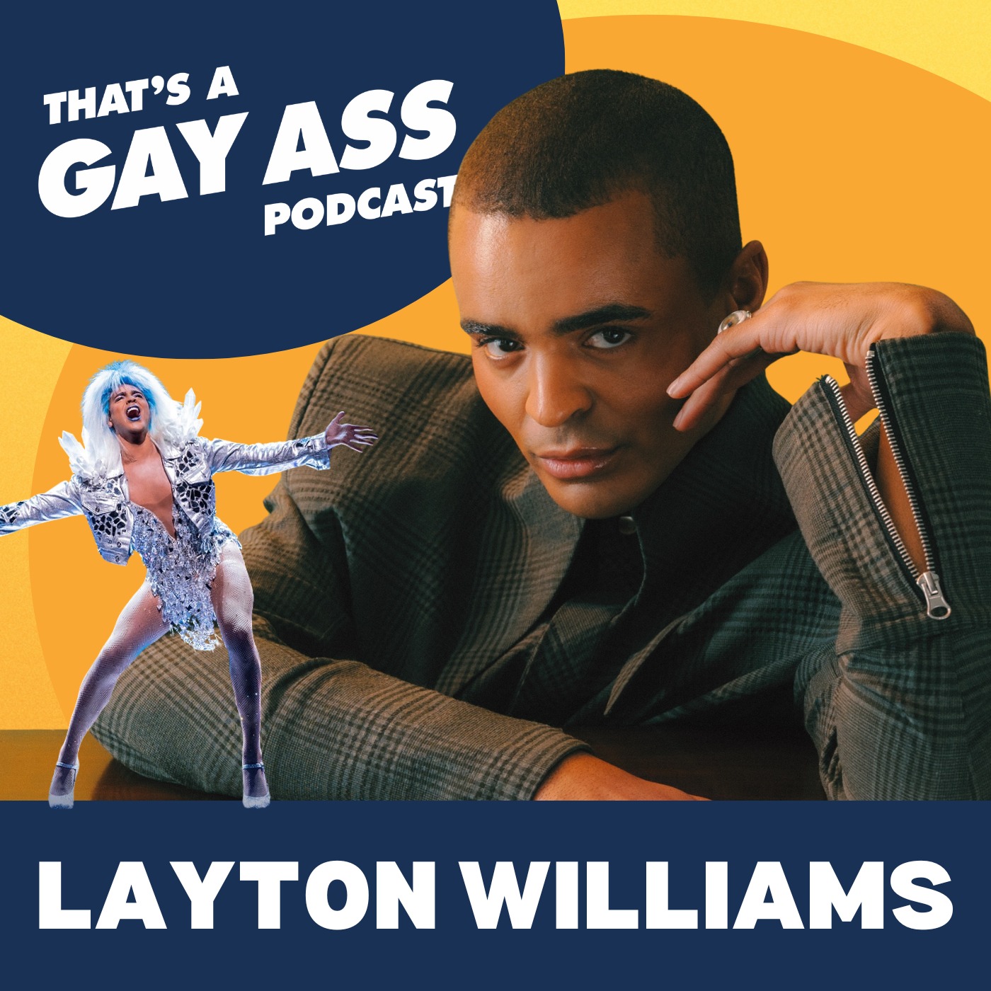 Tony Nominee Layton Williams Almost Didn't Survive Tony Week