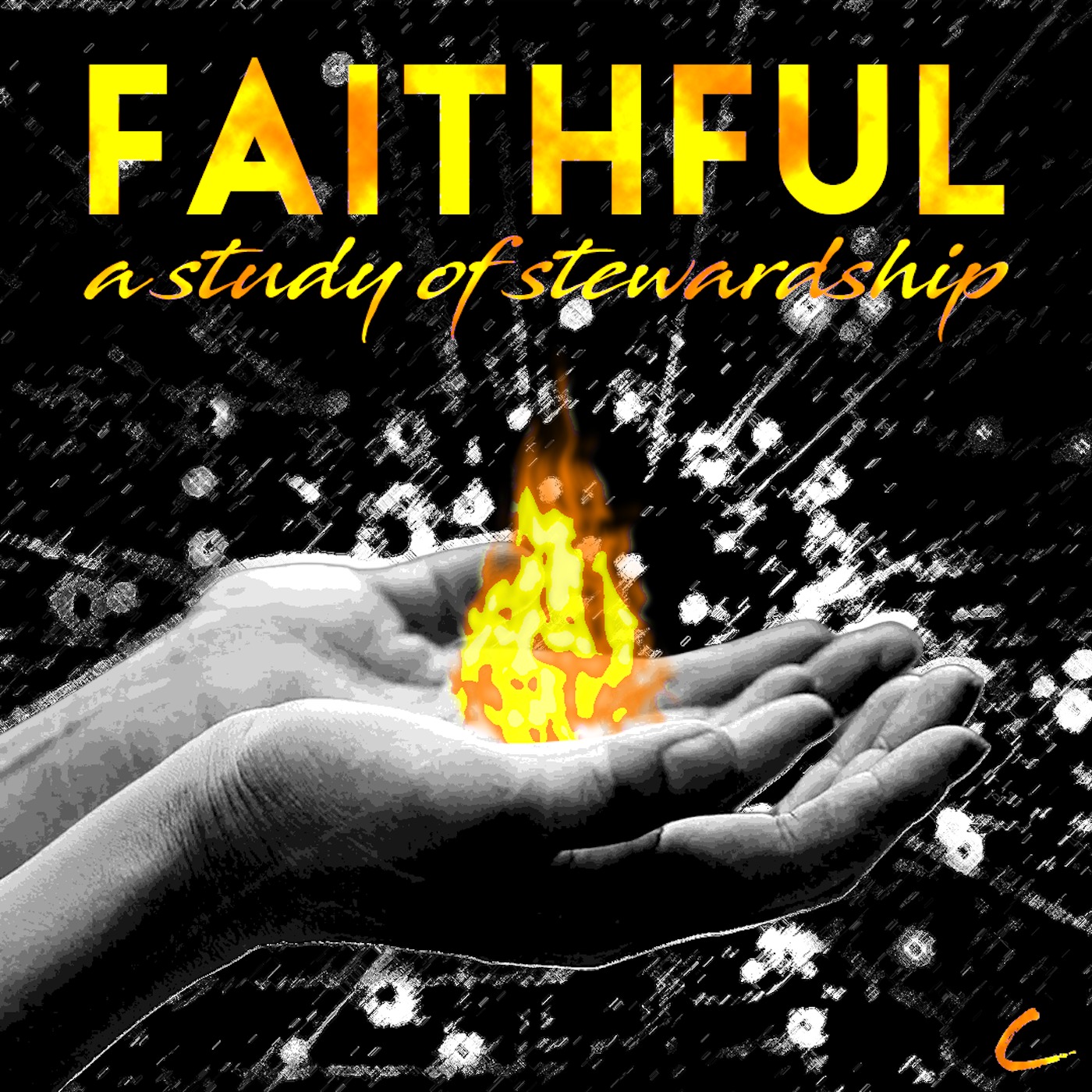 Faithful: A Study of Stewardship, pt. 2 - Treasure episode artwork
