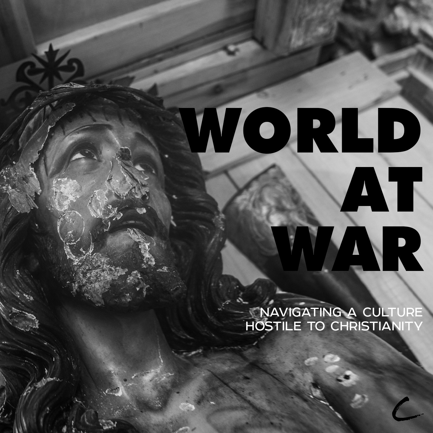 World at War, pt. 3 - Polarization and Political Tribalism episode artwork