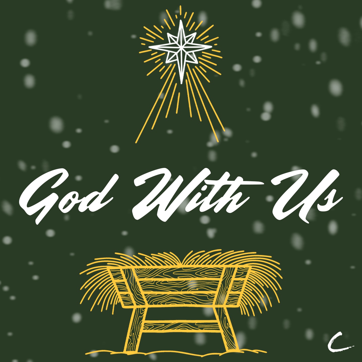 God With Us, pt. 1 - In the Desert episode artwork