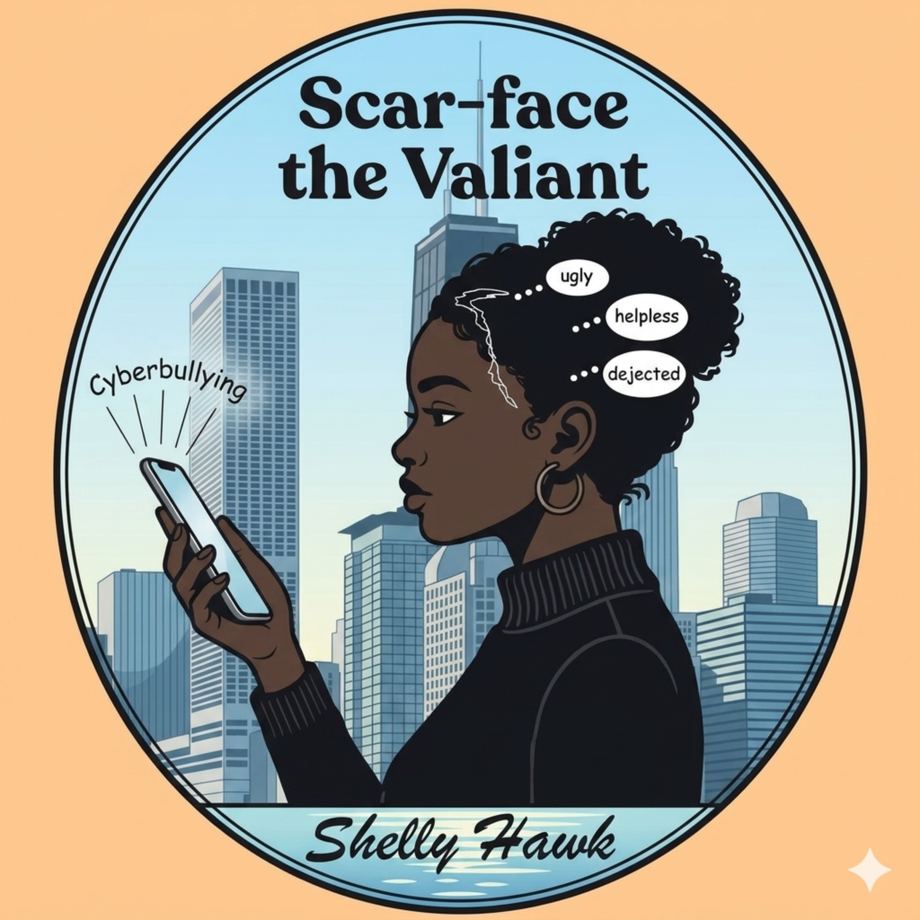 Scarface, The Valiant episode artwork