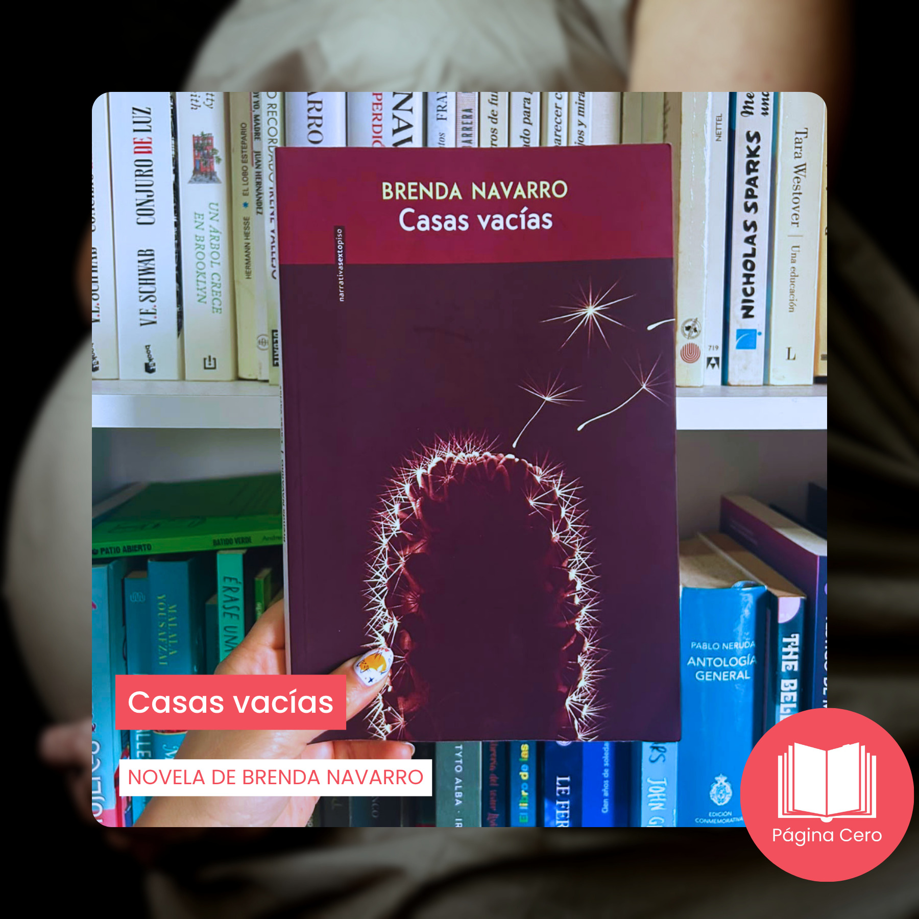 T5 E24: Casas vacías