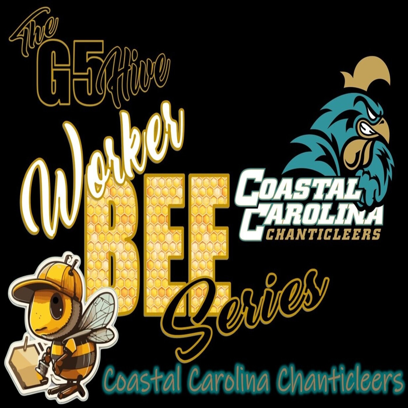 Coastal Carolina Chanticleers Football Team Preview | G5 Hive Worker Bee Series