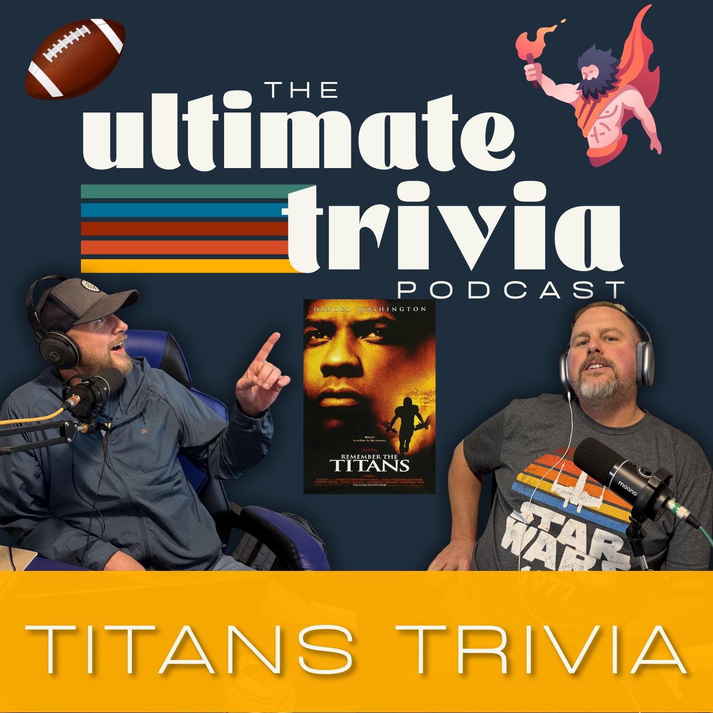 Remembering the Titans Trivia I (All Play)