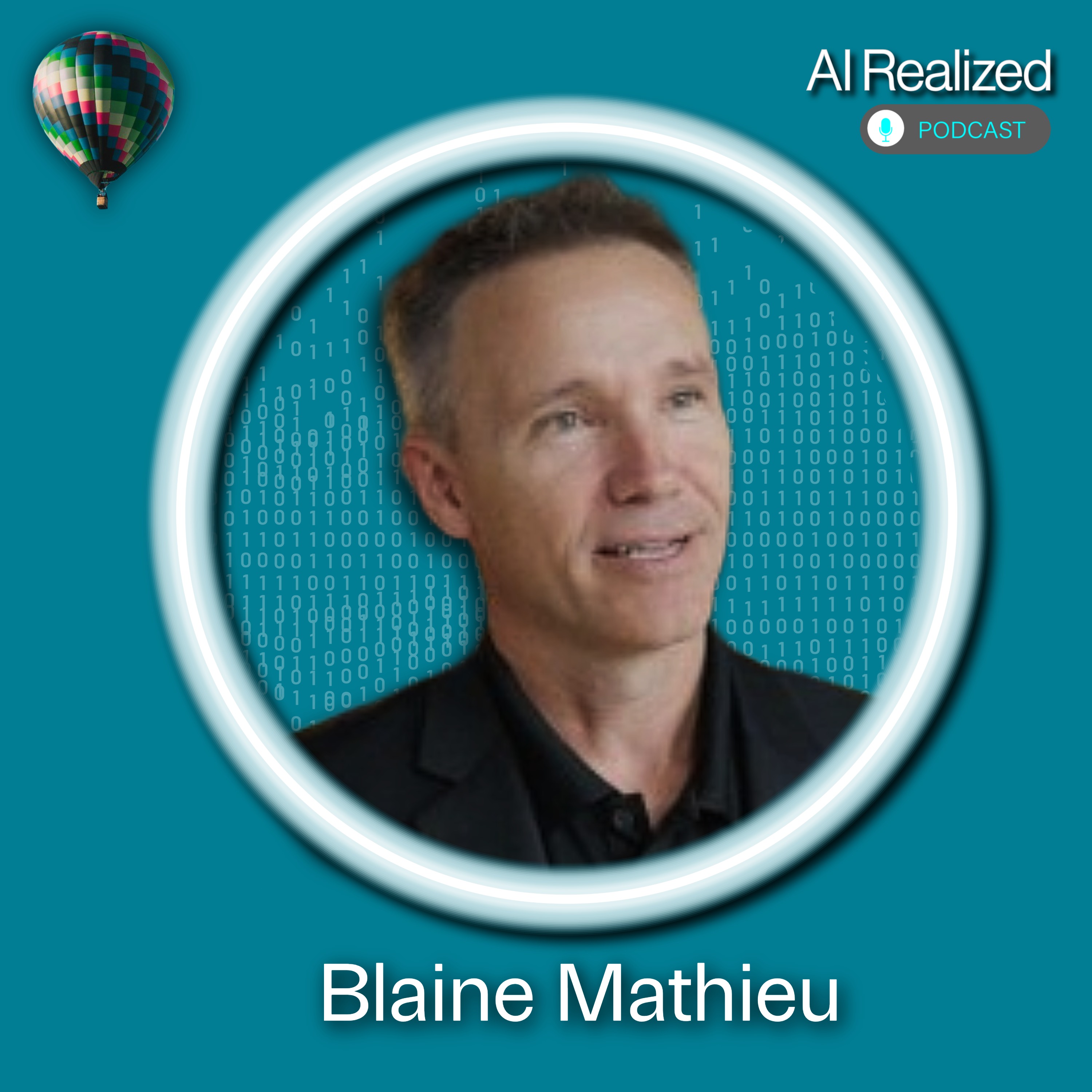 #46 Agentic AI Business Strategy: Retrofit or Reimagine the Work w/Blaine Mathieu episode artwork
