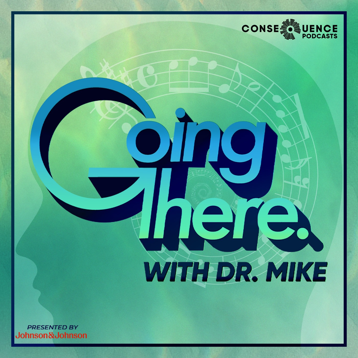 Going There with Dr. Mike podcast artwork
