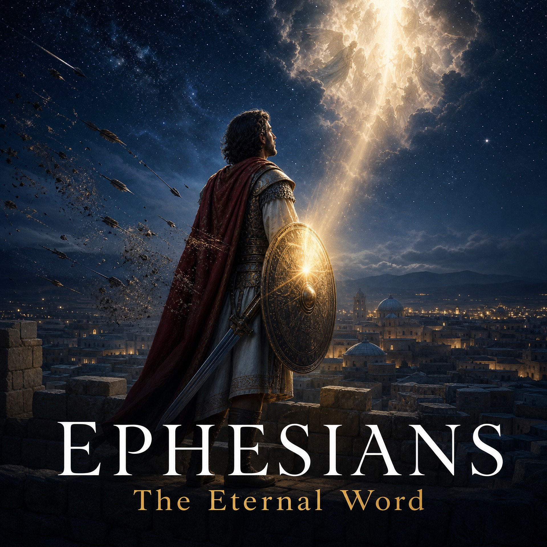Ephesians: The Mystery of Christ and the Church | Catholic Pauline Epistle Bible Study episode artwork