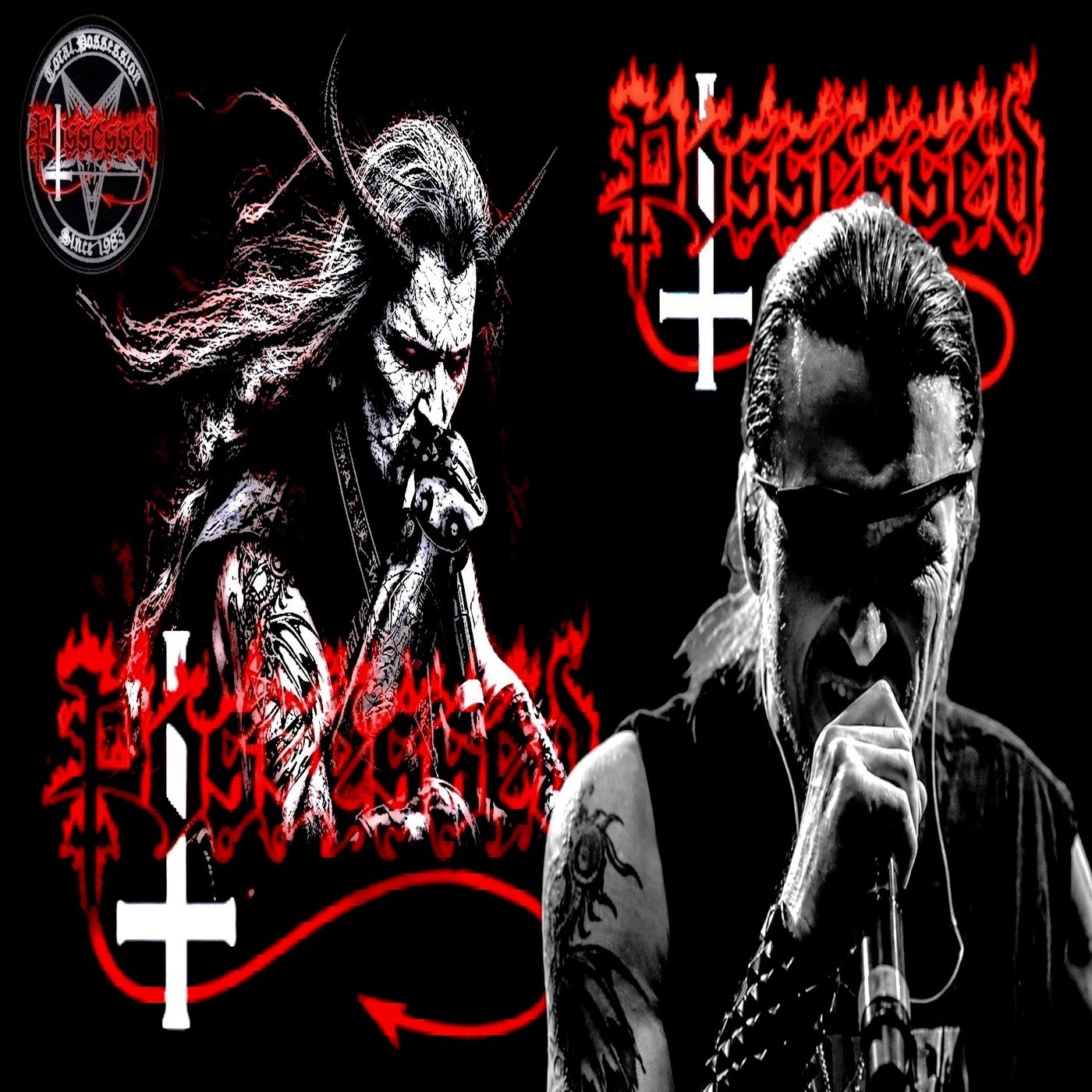 Possessed's Jeff Becerra: Remembering DEATH’S Chuck Schuldiner & Writing New Possessed Album! episode artwork