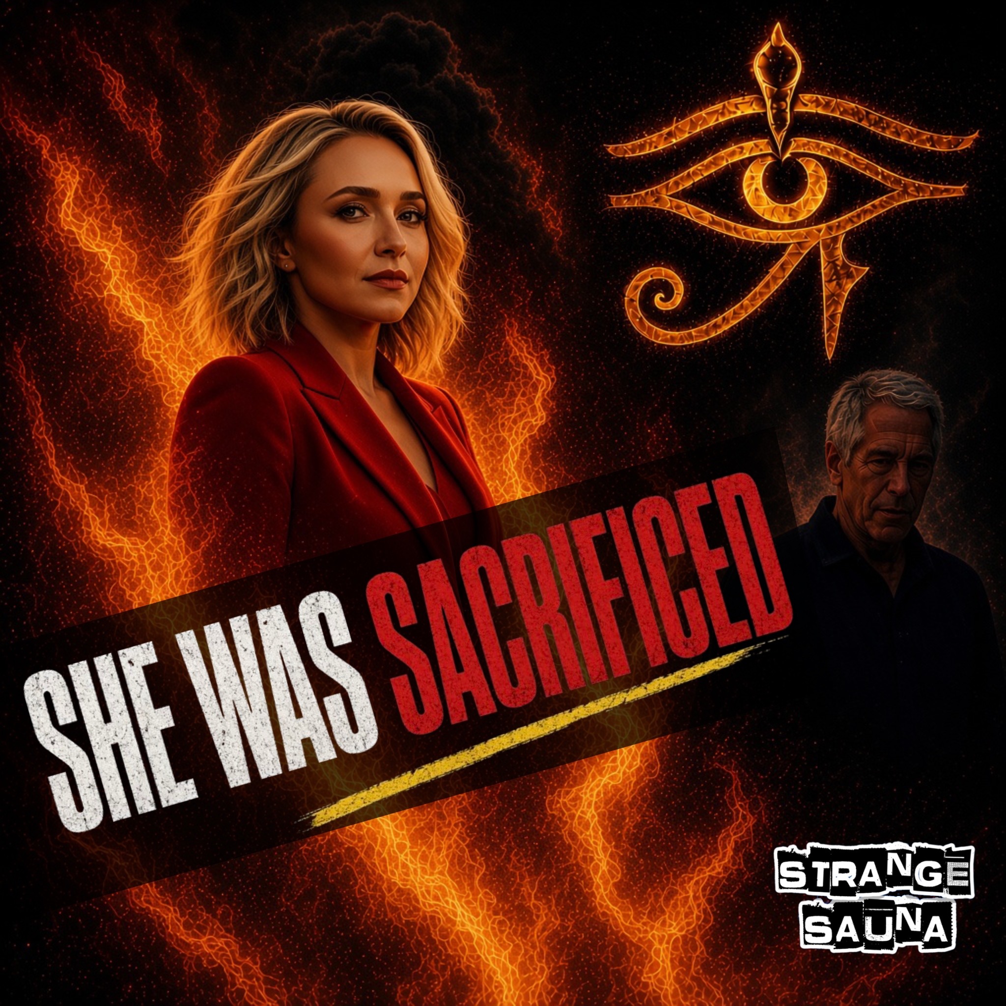 Hayden Panettiere Conspiracies: Eclipses, Heroes Prophecy, & Sun God Rituals!!!