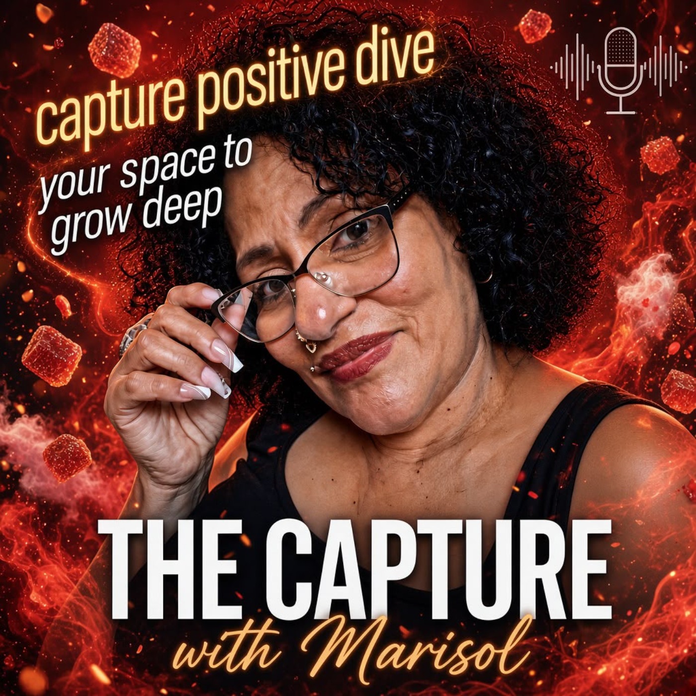 The Capture Dive Vibs