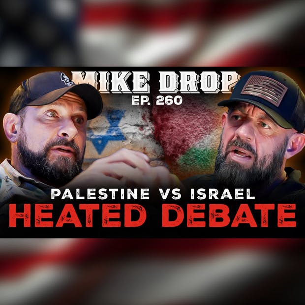 Hamas, Apartheid, and PTSD: A Soldier’s Journey from War to Redemption | Ep. 260 | Pt. 3