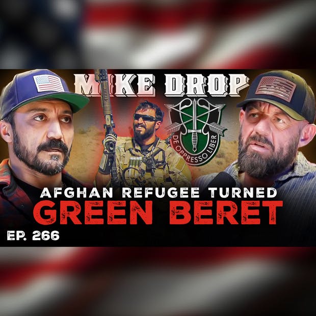 Green Beret Muslim Veteran Goes Nuclear on Trump Admin, Tariffs & America’s Future | Ep. 266 | Pt. 3