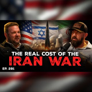 Nuclear Power, $39 Trillion in Debt, and a Broken VA: Adam Schwarze's Senate Blueprint | Ep. 291 | Pt. 3