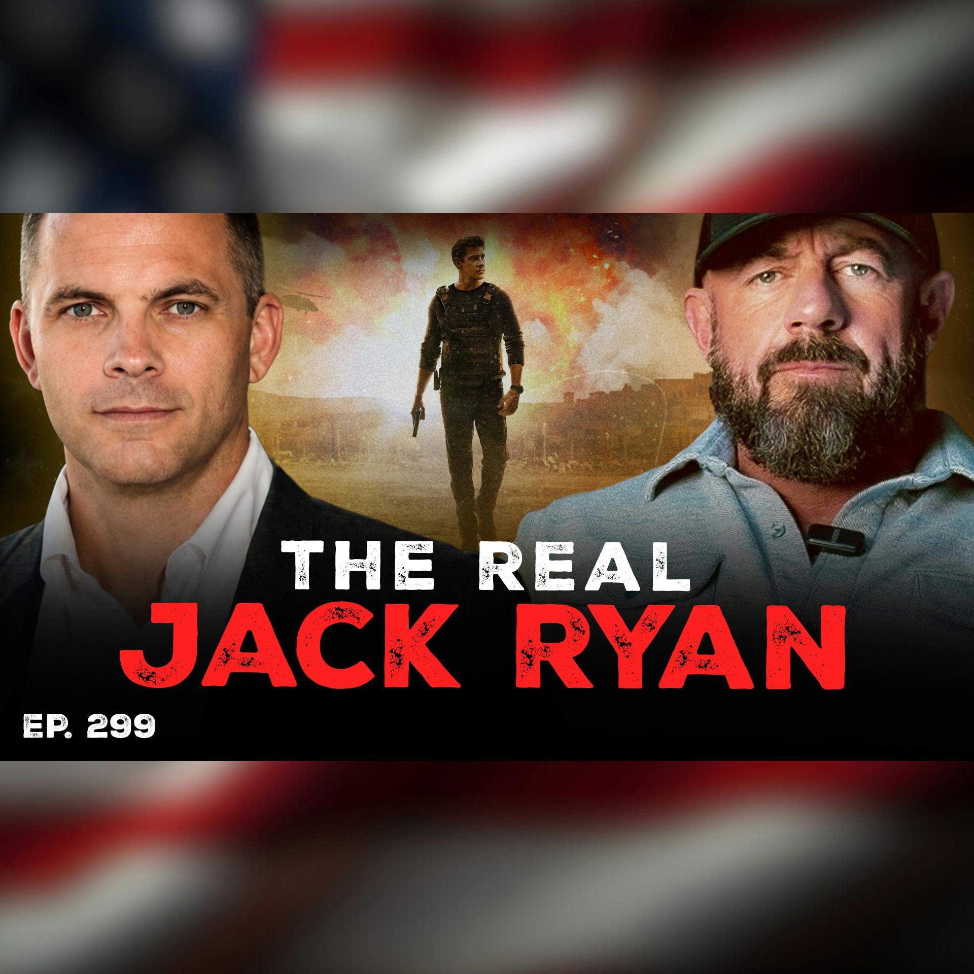 CIA Recruitment, High-Speed Chases, and the Op That Led to DeliverFund | Ep. 299 | Pt. 2