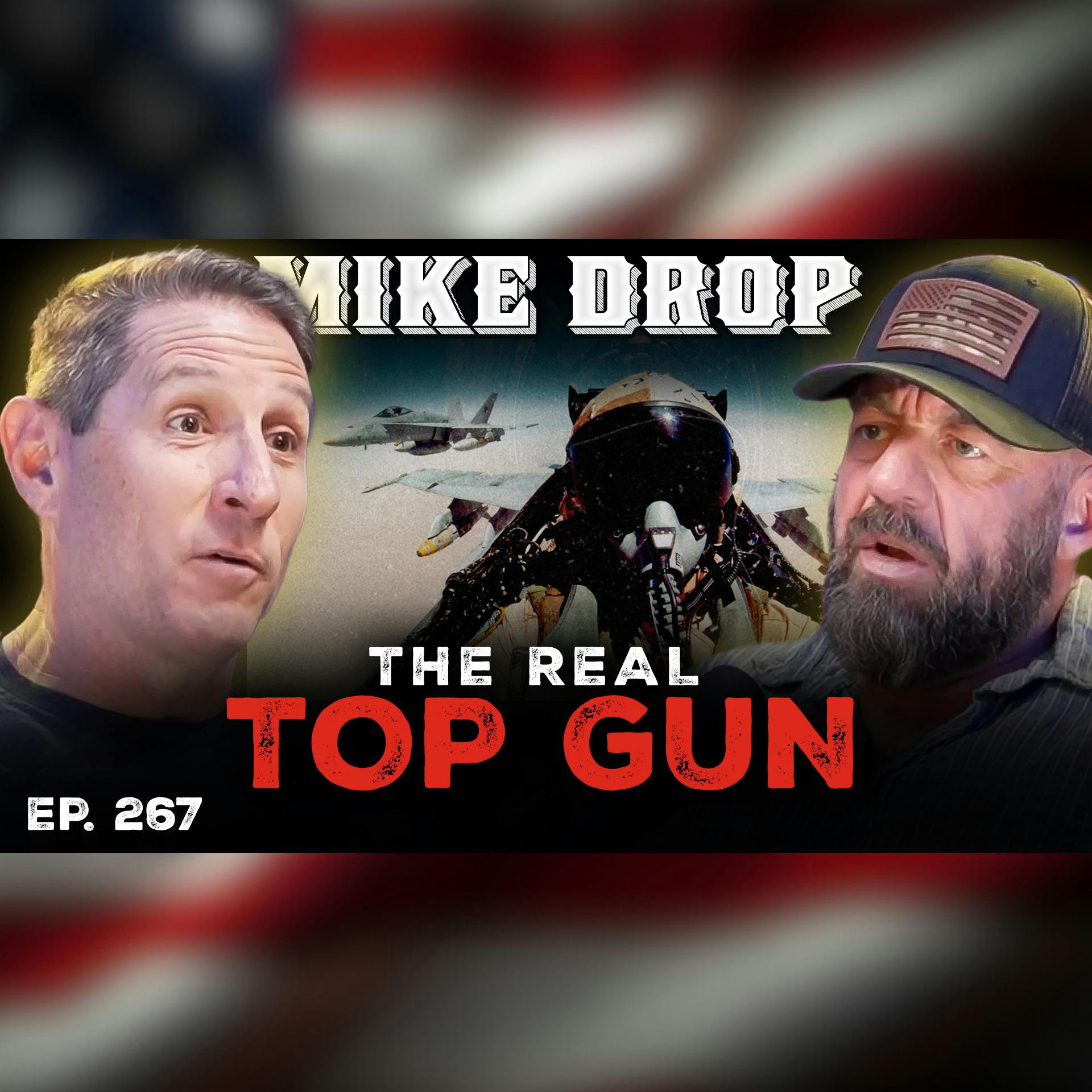 From Topgun Instructor to SEAL Teammate: Dave Berke on Ego, Luck, Leadership, and the Real Cost of Iraq | Ep. 267 | Pt. 2