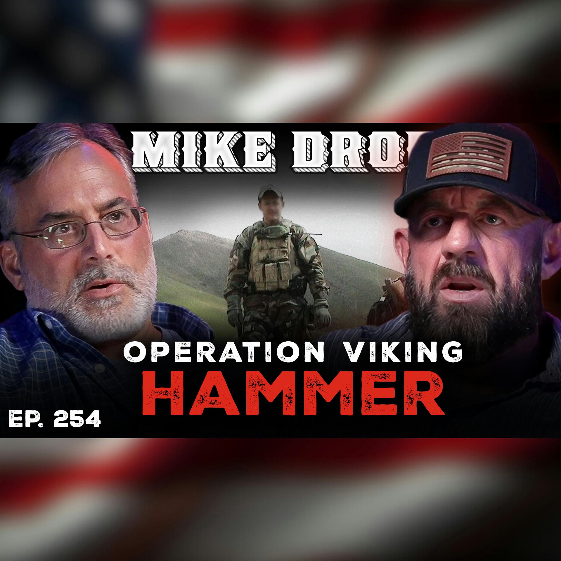 Debating Iraq’s Invasion and Post-War Chaos: A Green Beret’s Reflections on Intelligence, Airstrikes, and Tribal Fractures in 2003 | Ep. 254 | Pt. 3