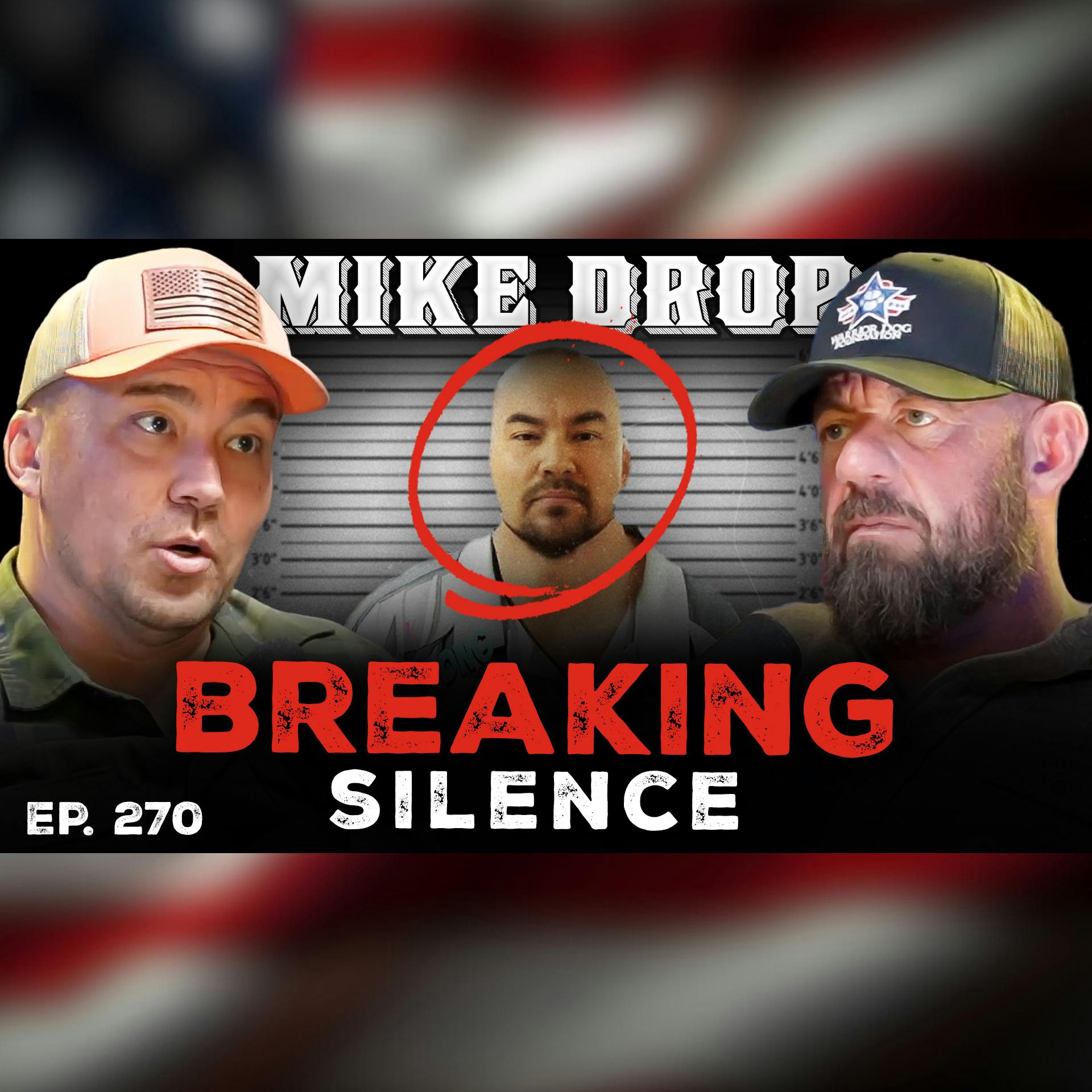 Mike Glover on Iraq/Afghanistan Failures and Personal Vulnerability in Combat | Ep. 270 | Pt. 2