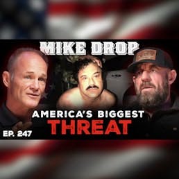 From SWAT Hits to Outlaw Roads: An FBI Agent’s 20-Year Crime Crusade | Mark Sewell  | Mike Drop 247 Pt. 2
