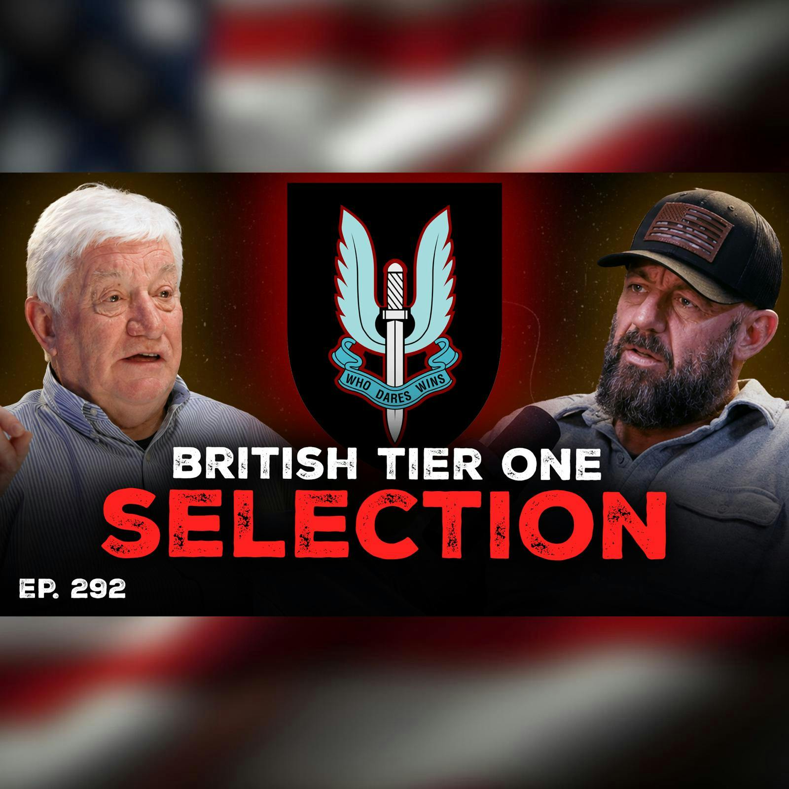 Life After SAS & Training America’s SWAT Teams | Ep. 292 | Pt. 3
