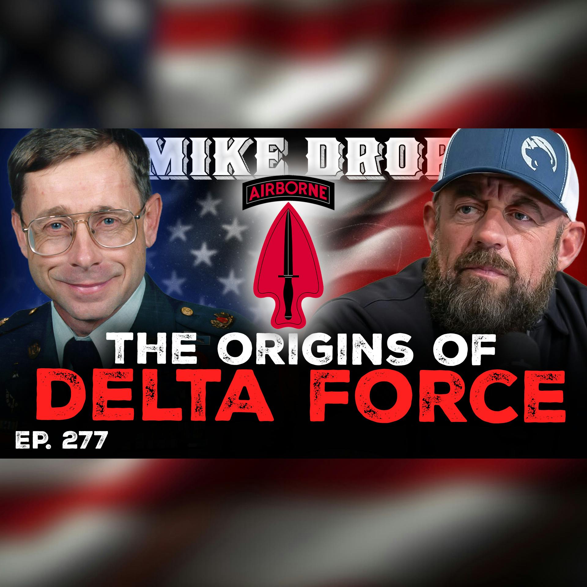 From Prison Riots to Hardened Targets: Supporting FBI HRT, Libya Tunnels, and Moral Injury Reflections | Ep. 277 | Pt. 3