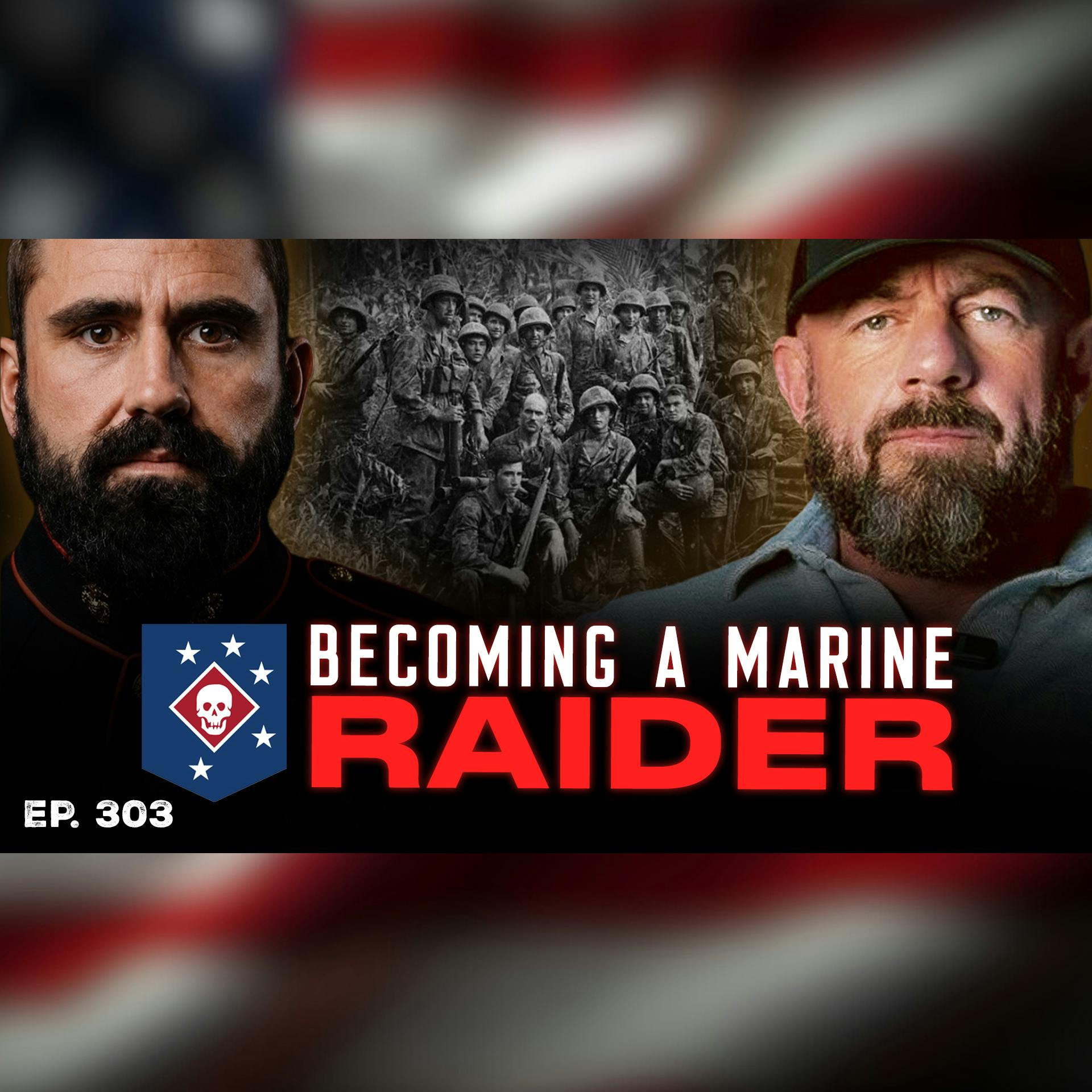 Shot Through the Neck: A Marine Raider's Deadliest Day in Helmand | Ep. 303 | Pt. 2