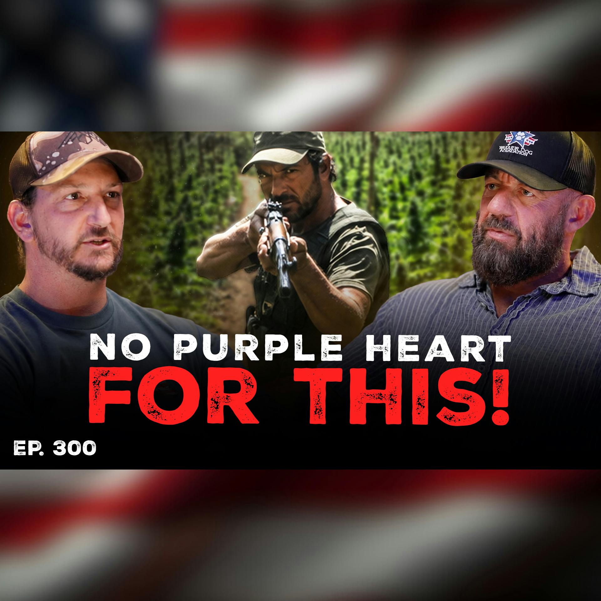 Free Will, Faith, and Second Chances After the Fall | Ep. 300 | Pt. 3