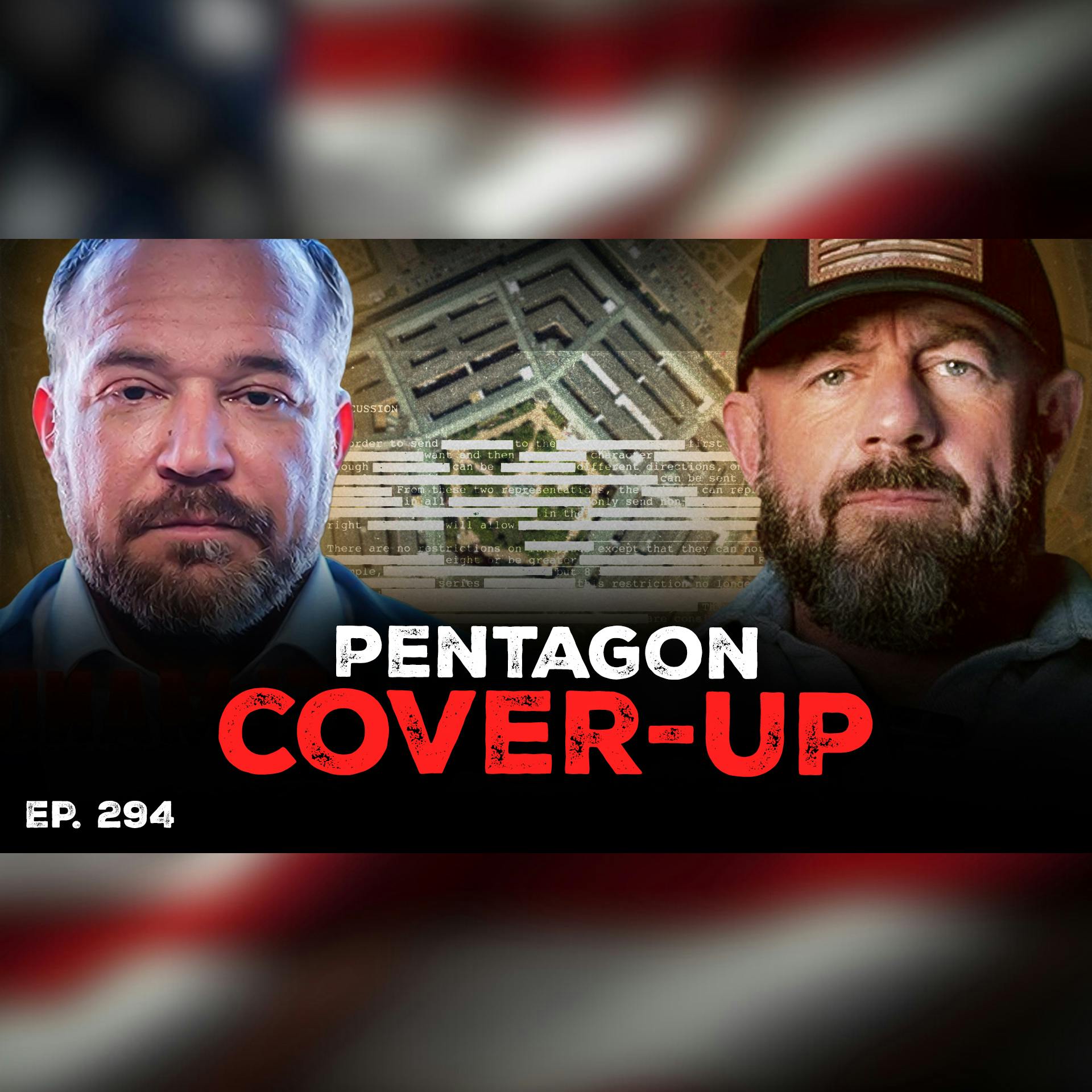 11 Deployments, a Downed Chinook, and the Grief That Broke Him Open | Ep. 294 | Pt. 2