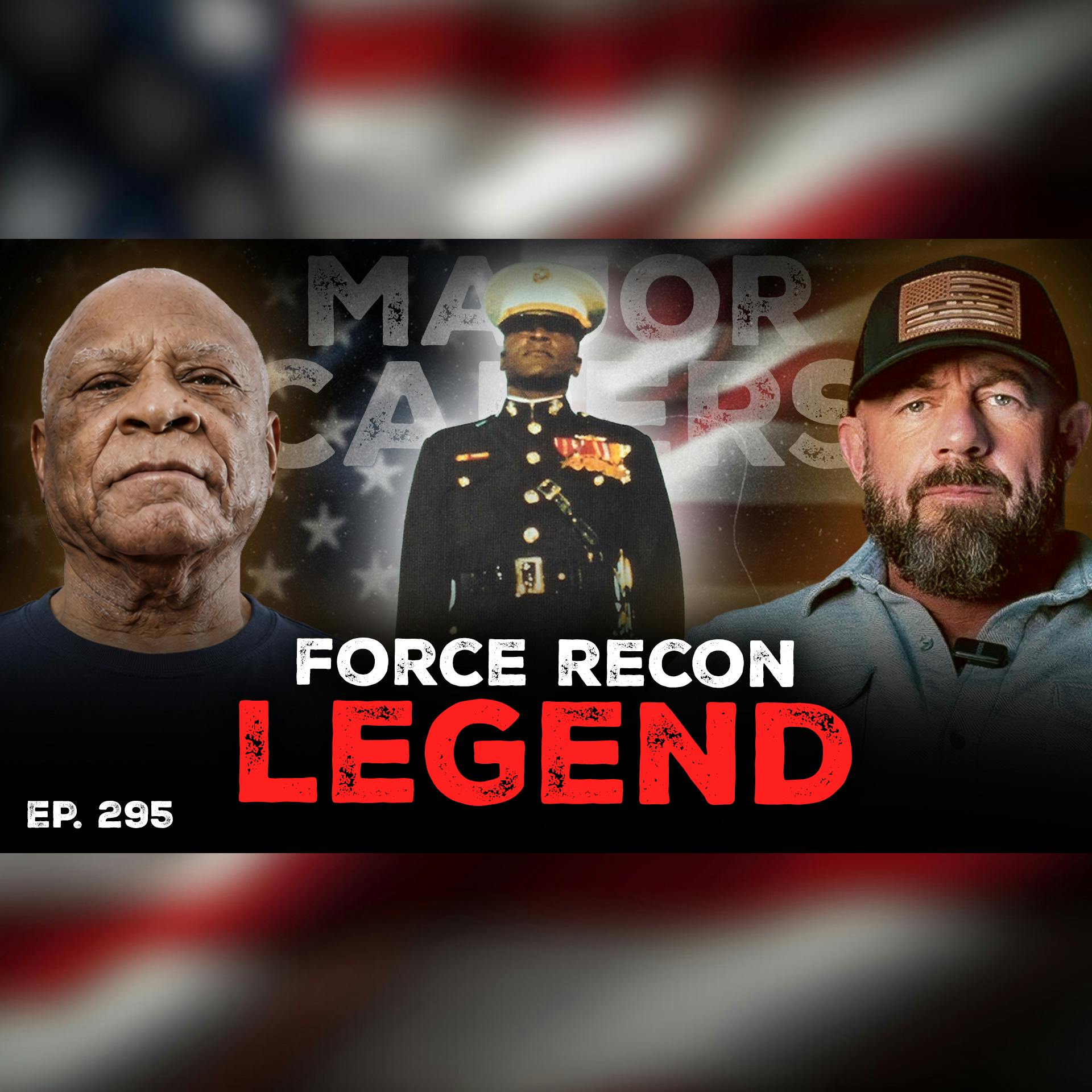 Declared Dead in Vietnam: Major Capers on Faith, Loss, and Coming Home | Ep. 295 | Pt. 3