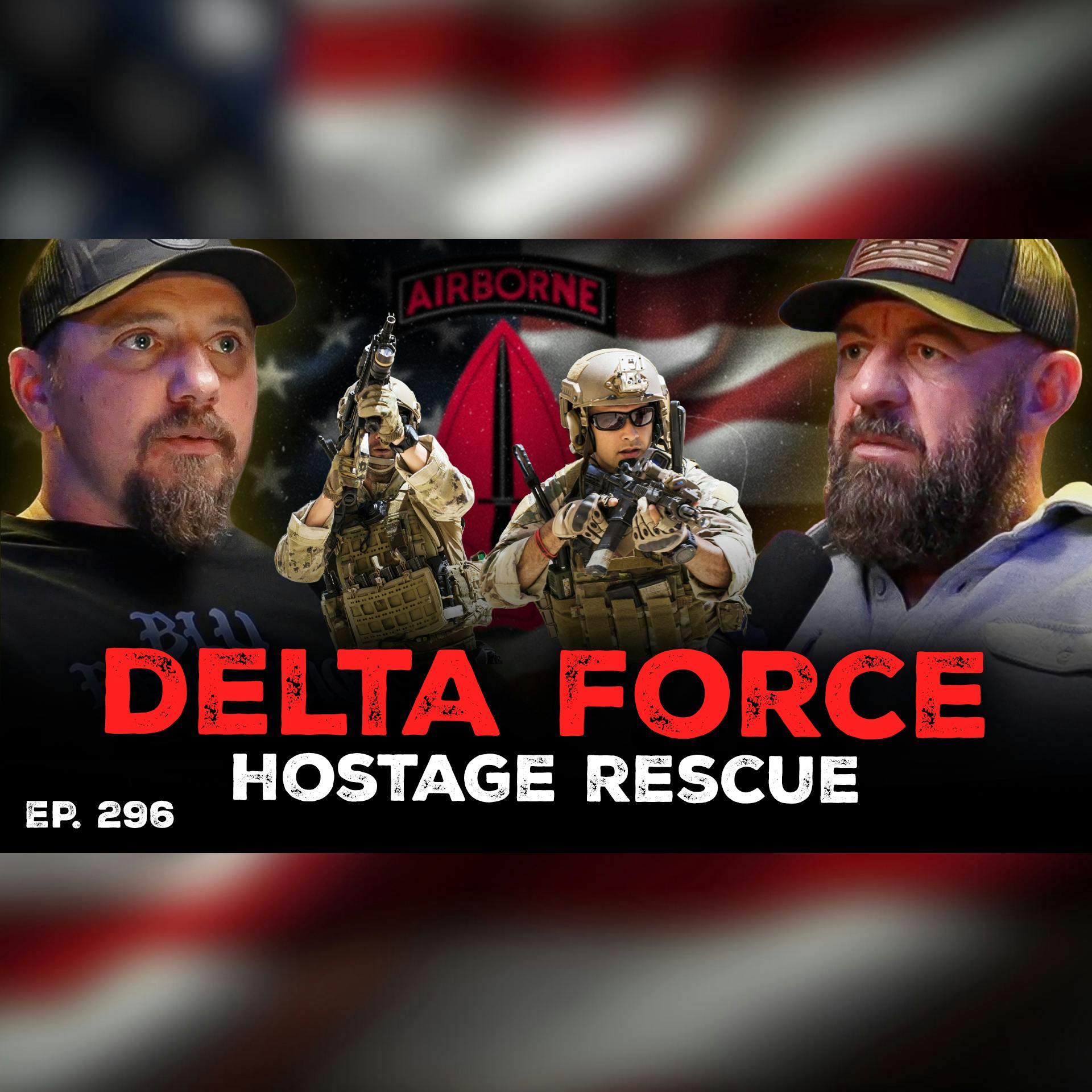 Kyle Morgan on the Mali Hostage Rescue, Moral Injury, Sobriety & Serving Others | Ep. 296 | Pt. 3