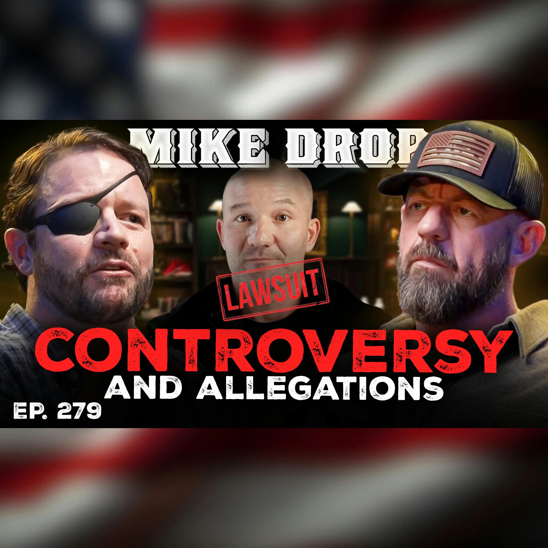Ukraine, Israel, Taiwan, Cartels: Crenshaw’s Take on U.S. Foreign Policy Choices | Ep. 279 | Pt. 3