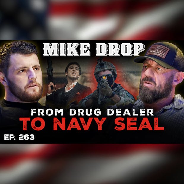 From BUD/S Hell to Iraq Firefights: A SEAL's Training Trials and Combat Realities | Ep. 263 | Pt. 2