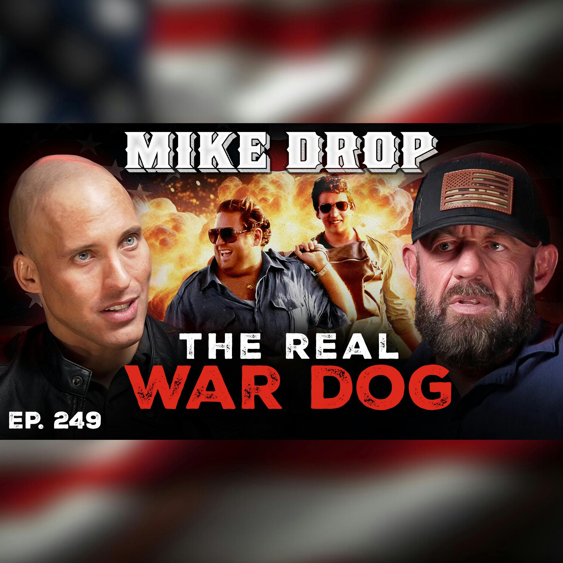 Guns, Drugs, and Hollywood Lies: David Packouz’s Untold "War Dogs" Confessions | Ep. 249 | Pt 1