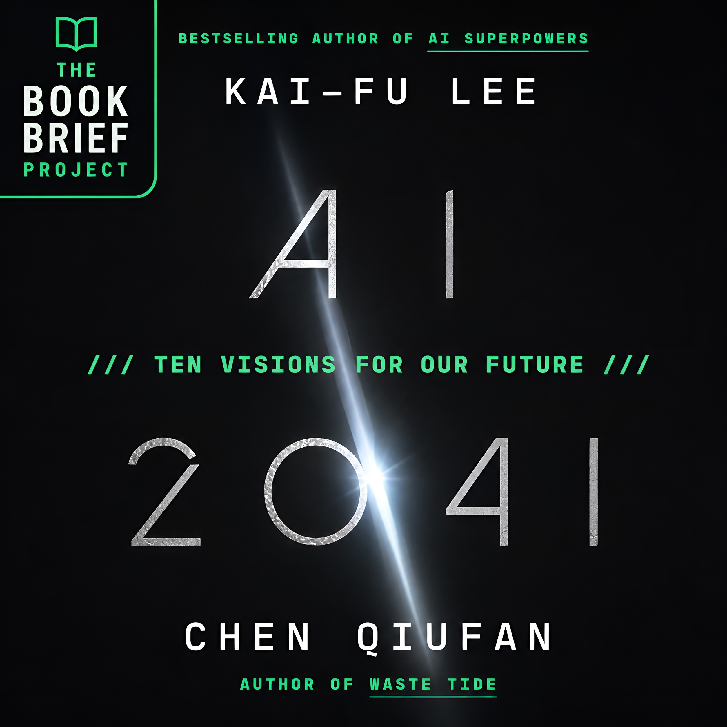 AI 2041 Was Right About the Future. It Just Arrived Too Early.