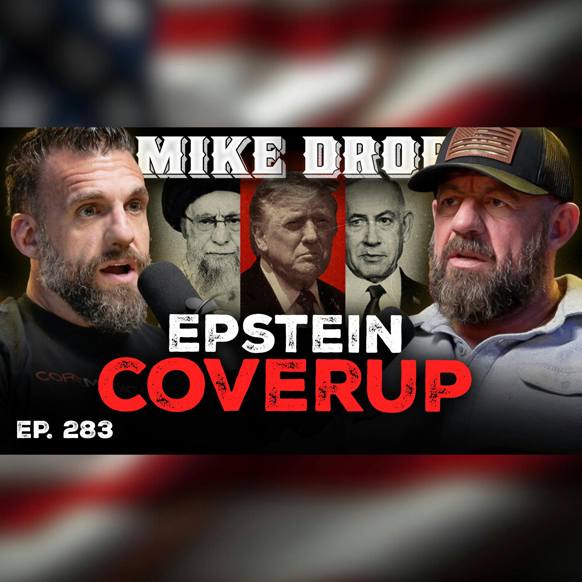 Epstein Leverage, Iran Strikes & AI Warfare: Nick Koumalatsos Unfiltered | Ep. 283 | Pt. 3
