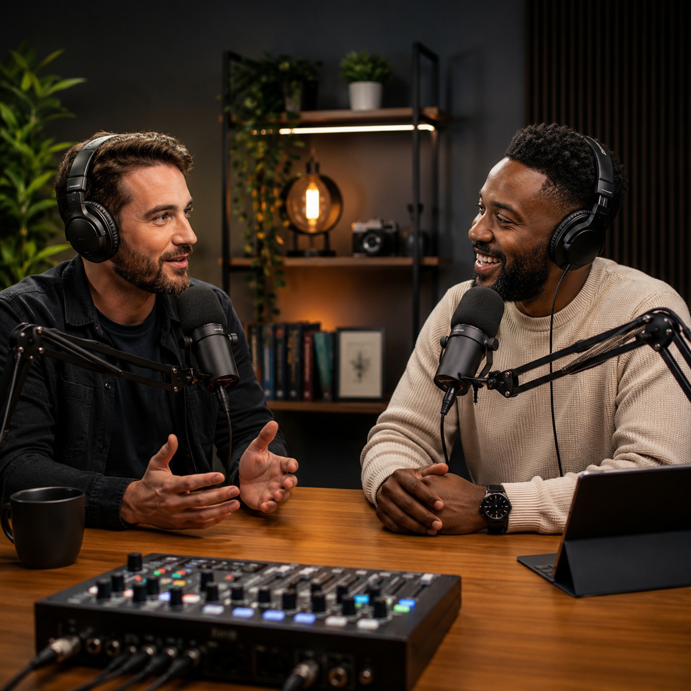 Why All Bibles Are Supernaturally Changing  Guest Interview with Broadcasting Seeds Podcast episode artwork