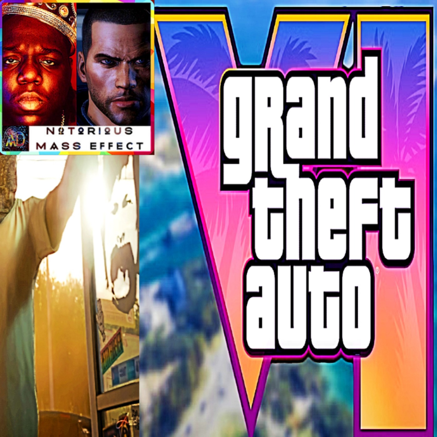 "GTA 6 LEAKED GAMEPLAY FOOTAGE EXPLAINED: 6-STAR WANTED SYSTEM FOR THE FIRST TIME IN GTA VI"
