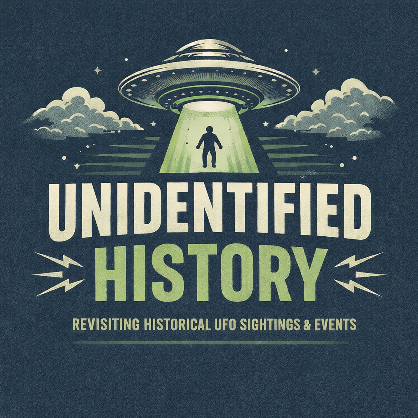 Attitude Of Aggression #367: Unidentified History- It's Definitely Something!