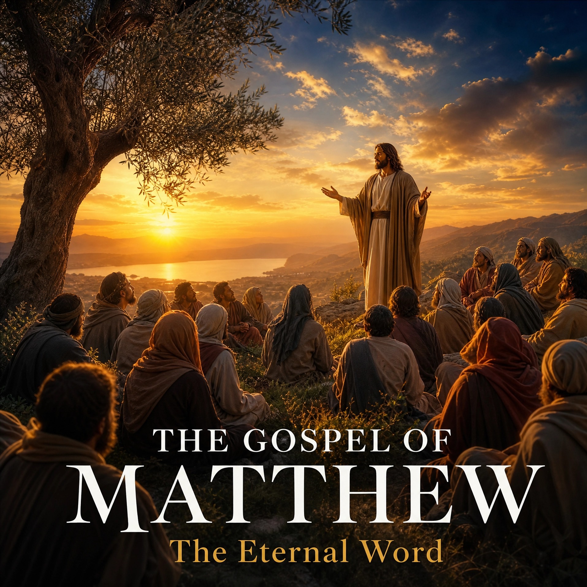Matthew: Emmanuel, God With Us | Catholic Gospel Bible Study episode artwork
