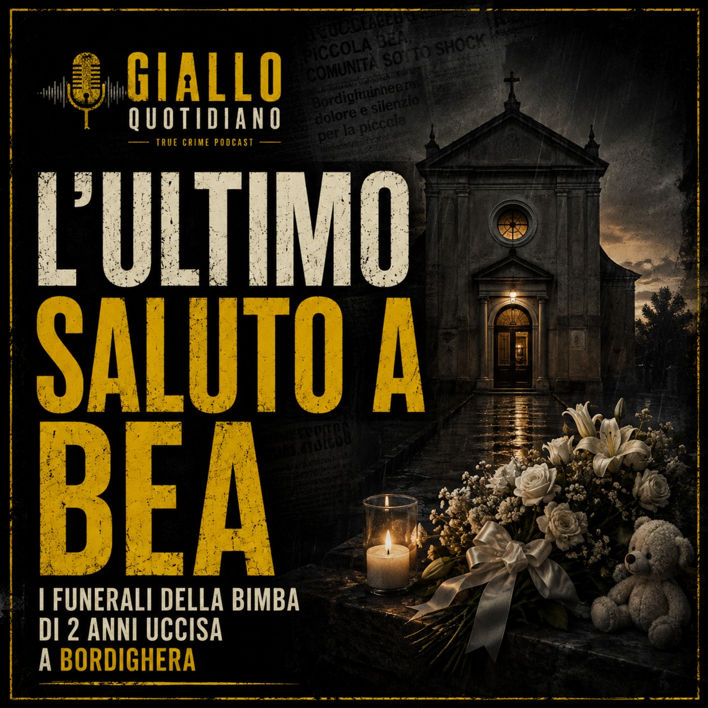 Il caso di Bea - L’ultimo saluto episode artwork