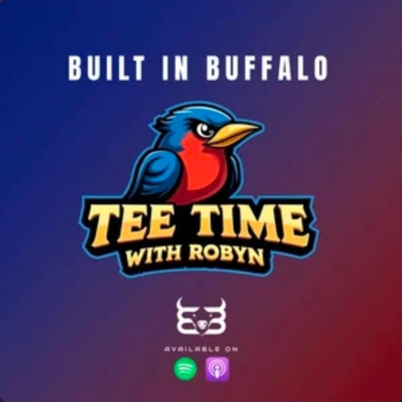 Tee Time w Robyn "Means Nothing but Means Something"