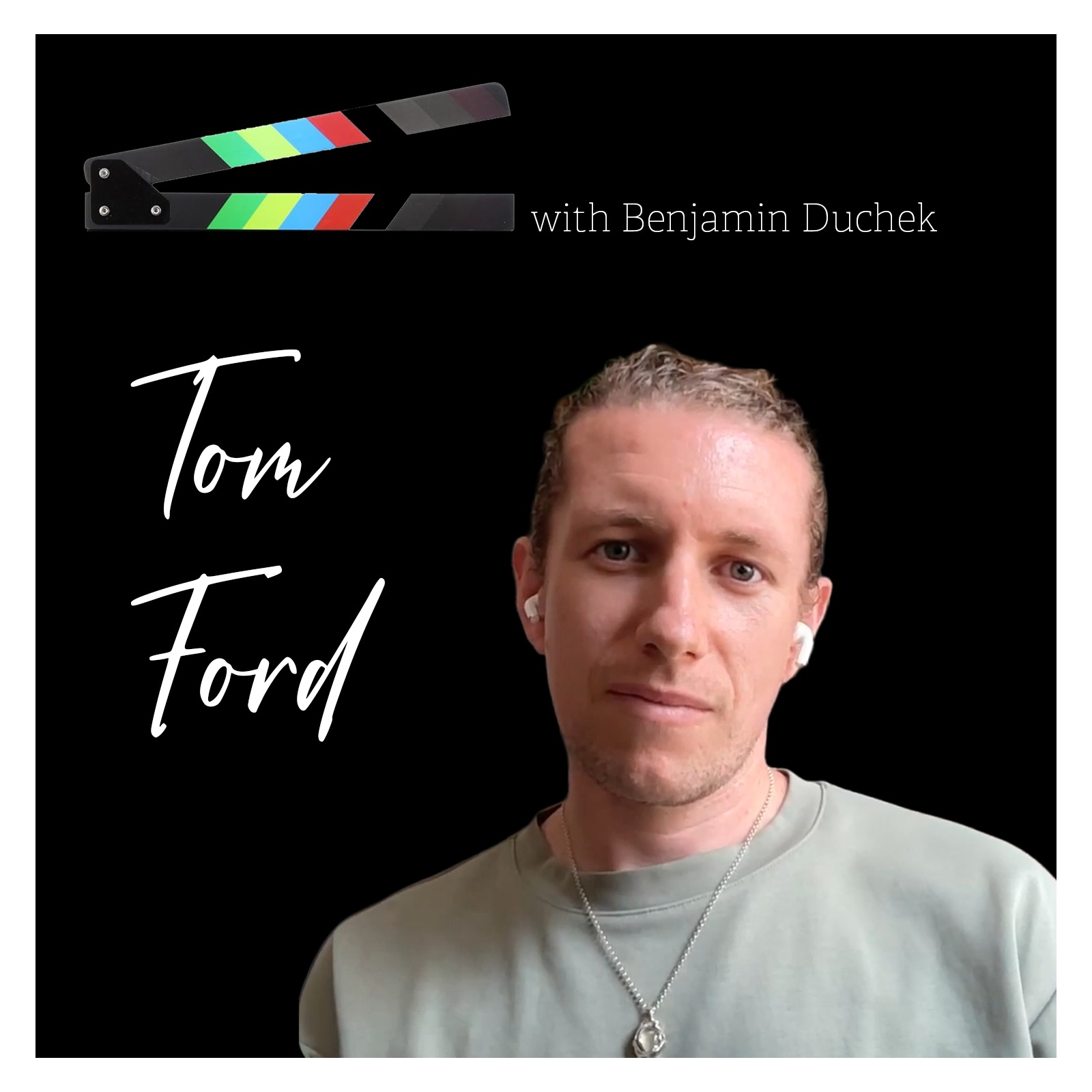 The Best Film I've Watched All Year (Part 2): Cinematographer Tom Ford of URCHINS (2026