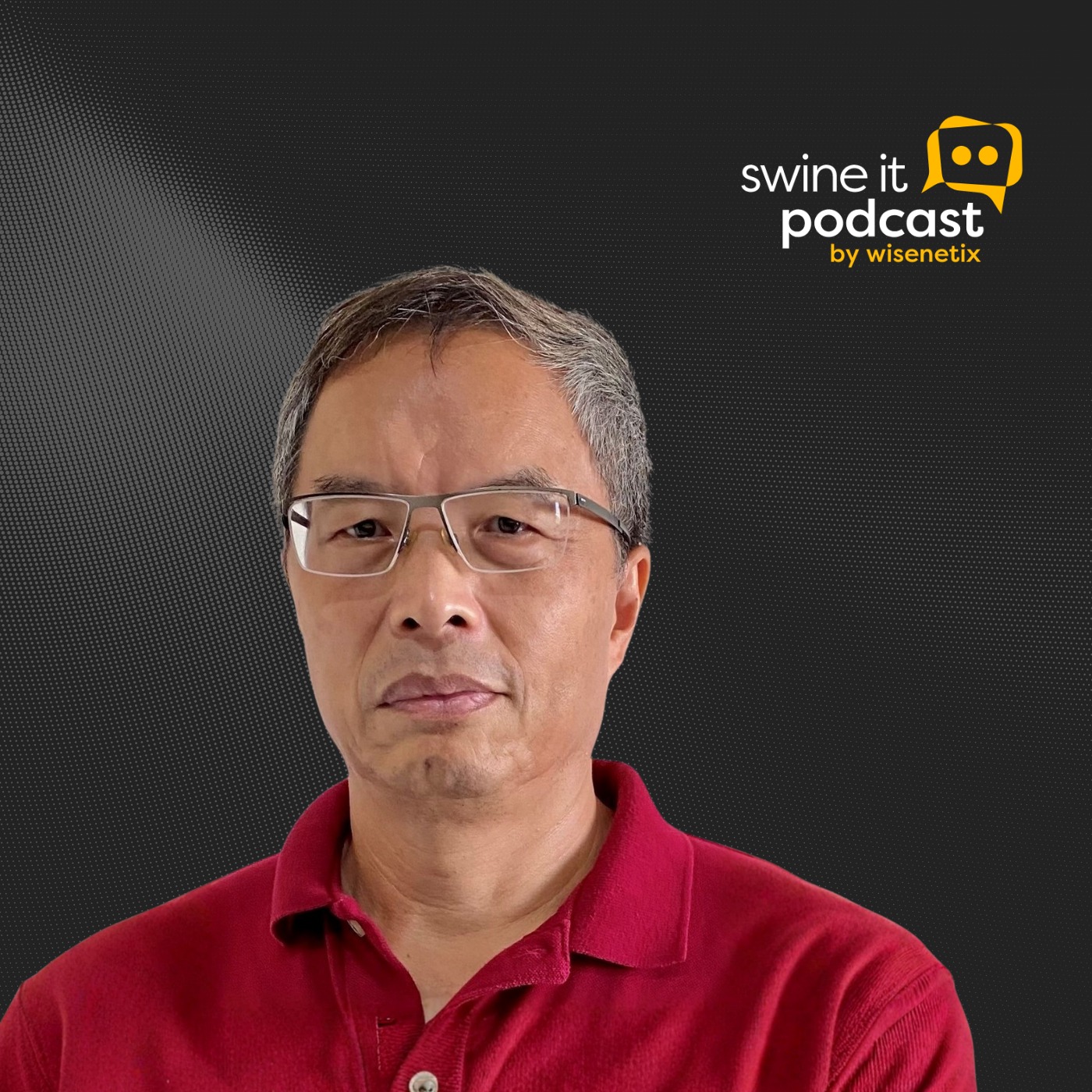 Dr. Kevin Liu: Trace Minerals for Sustainable Swine Nutrition | Ep. 368 episode artwork
