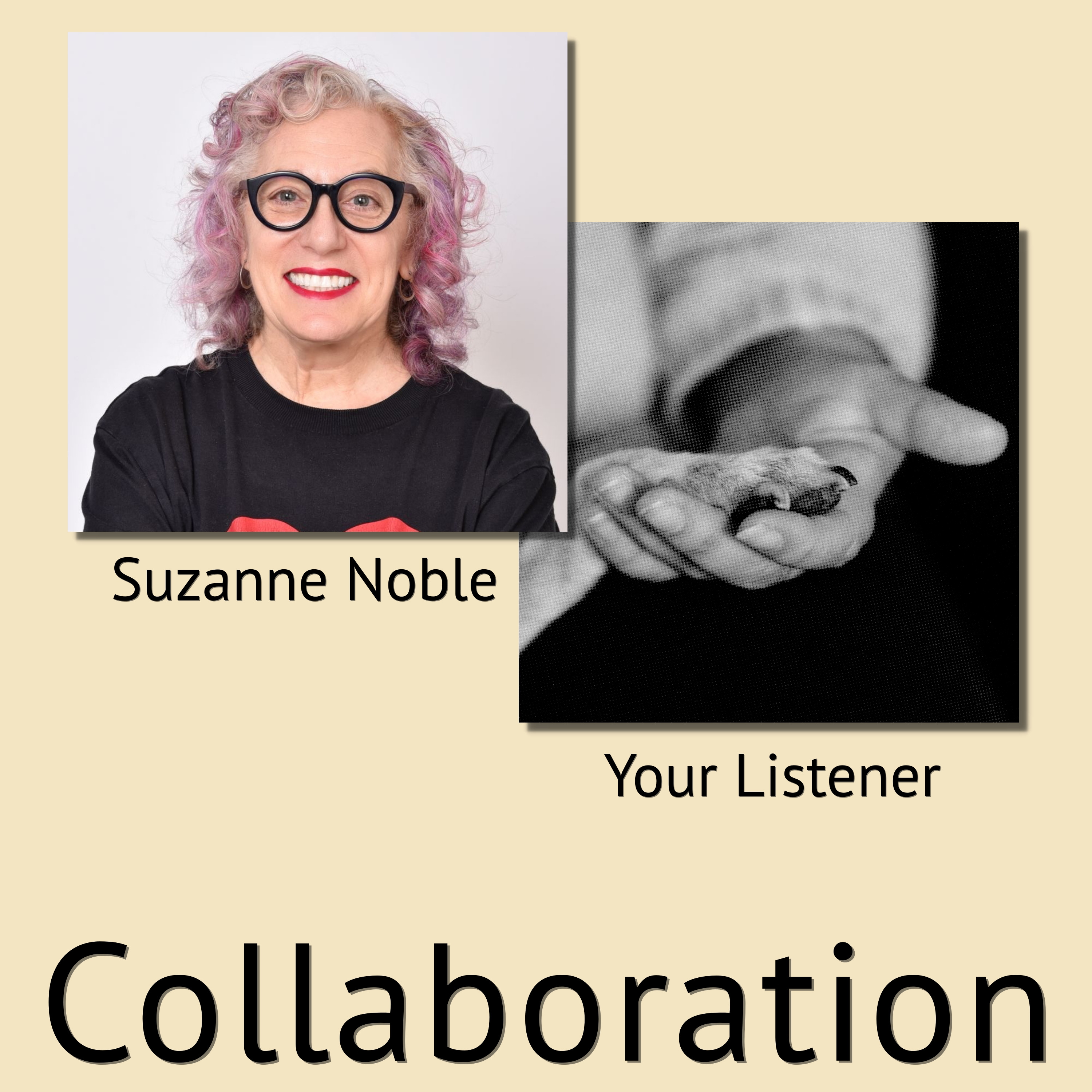 Intimacy and sex in senior years with Suzanne Noble episode artwork