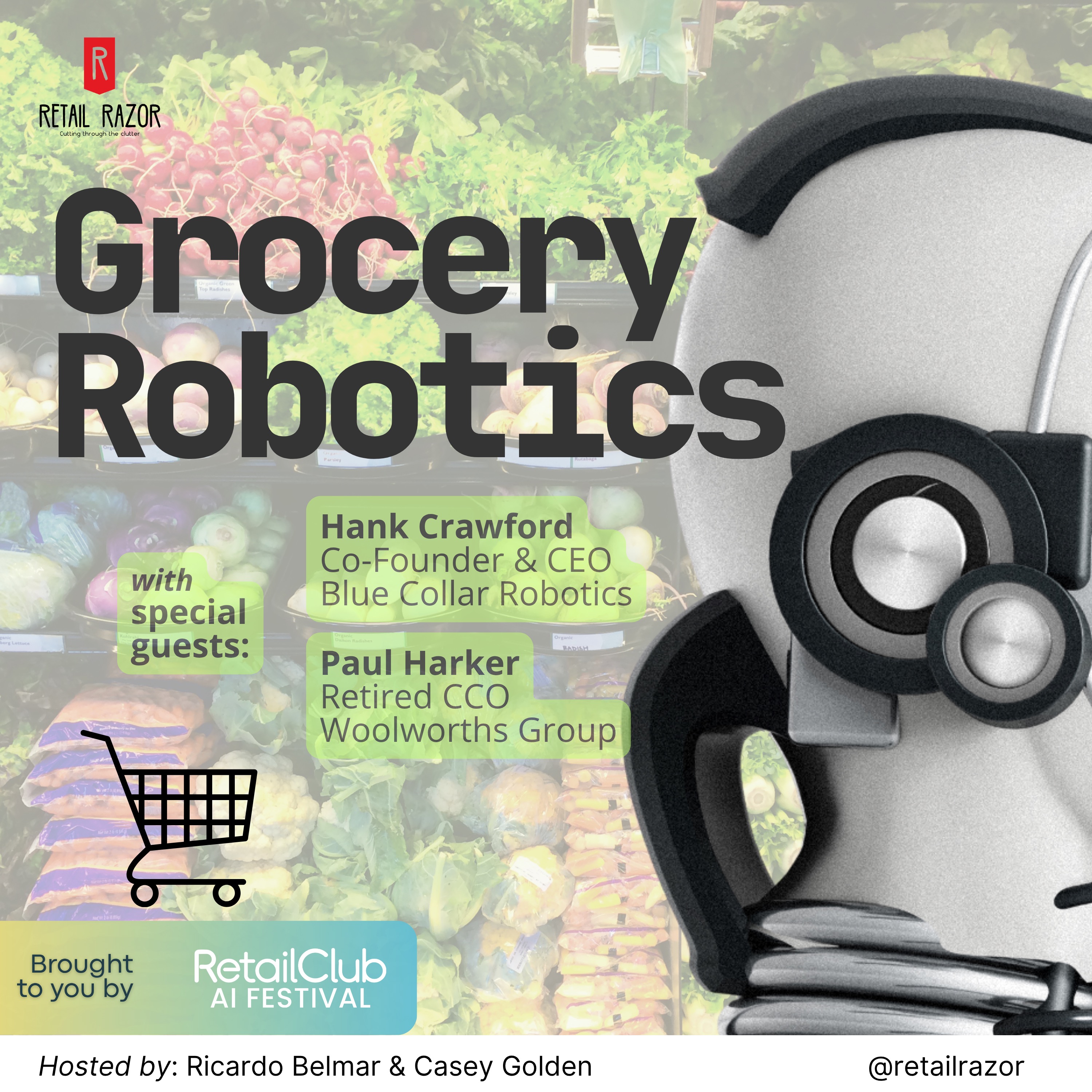 280,000 Pickers: The eGrocery Fulfillment Math Nobody Fixed episode artwork