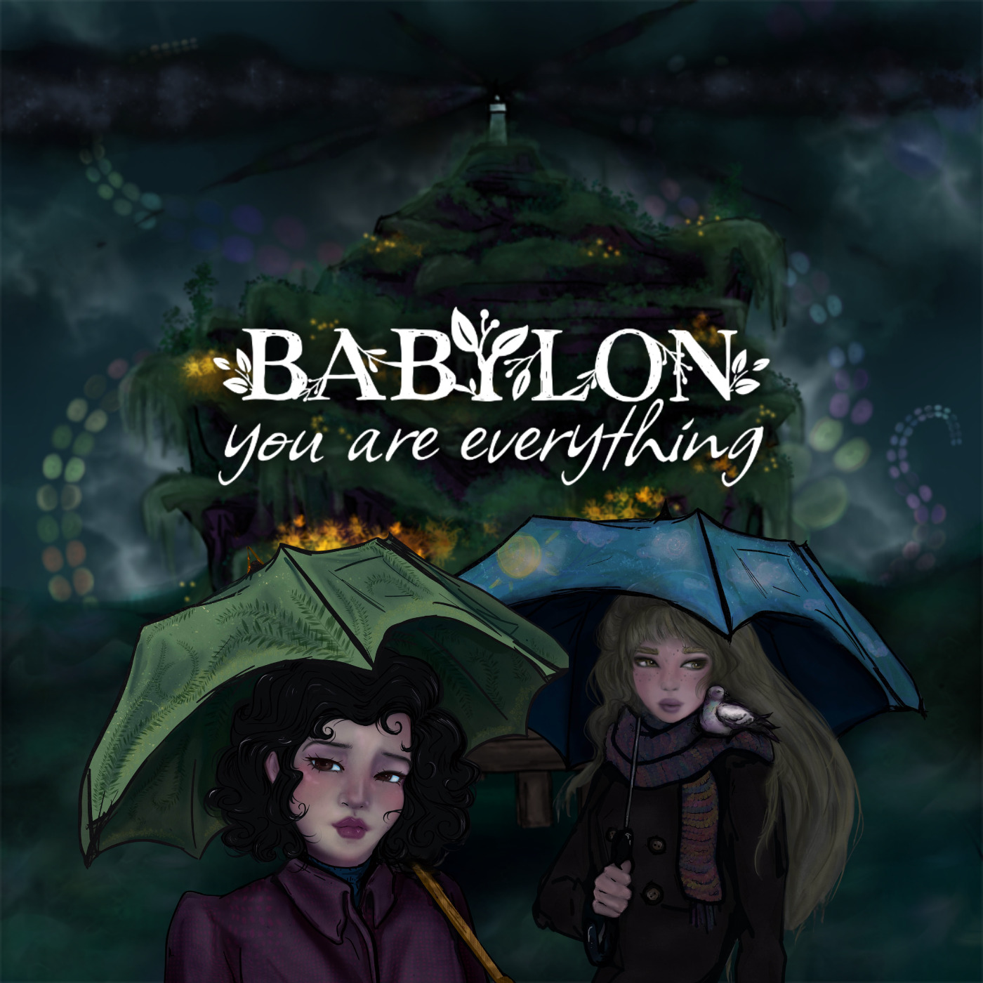 #1 Babylon, You are Everything. episode artwork