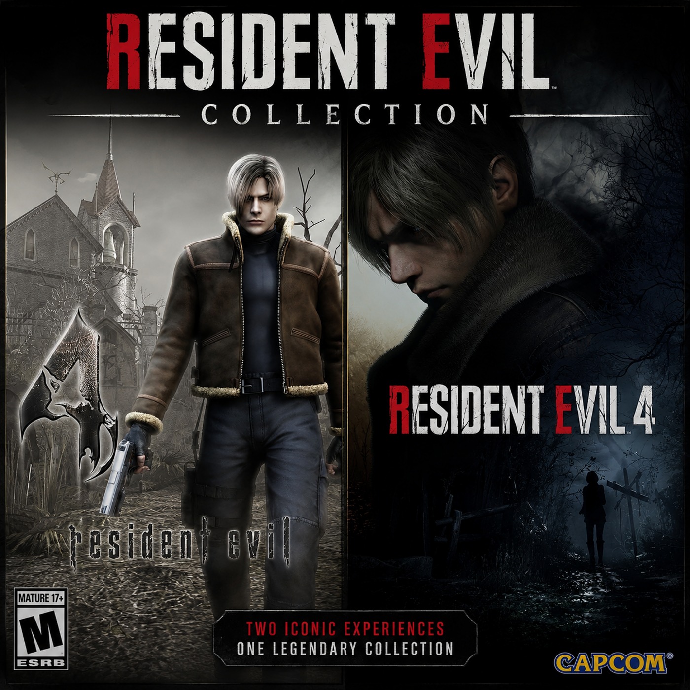 Resident Evil 4: Original/Remake Save Room Themes Collection episode artwork